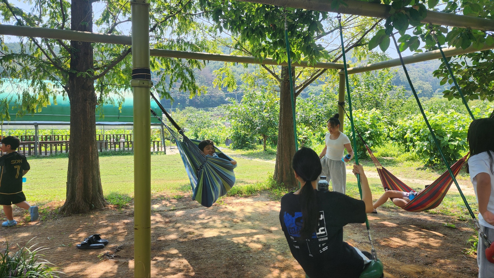 조은누리사회적협동조합(착한지역아동센터) 활동 사진