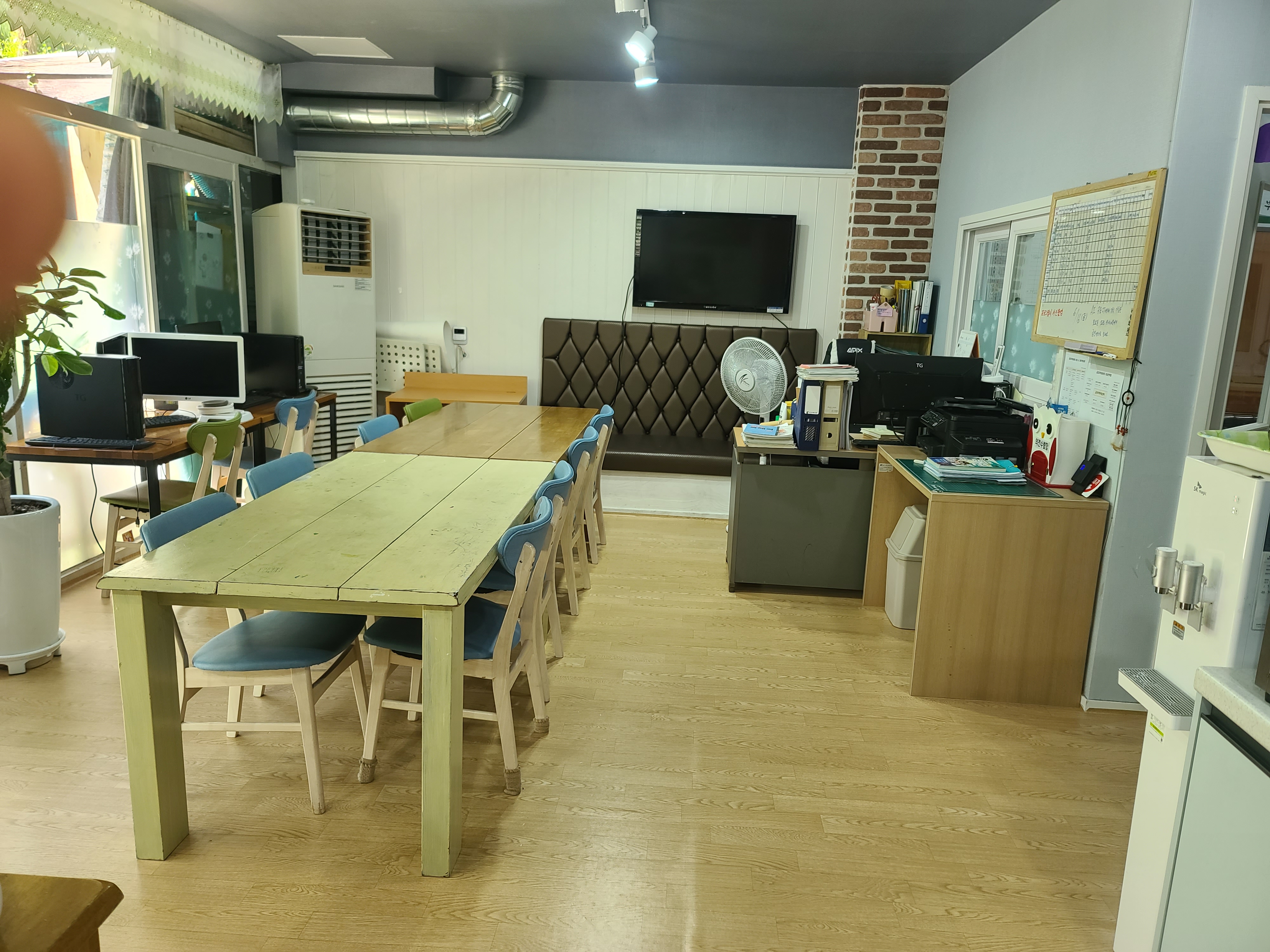금성지역아동센터 내부사진